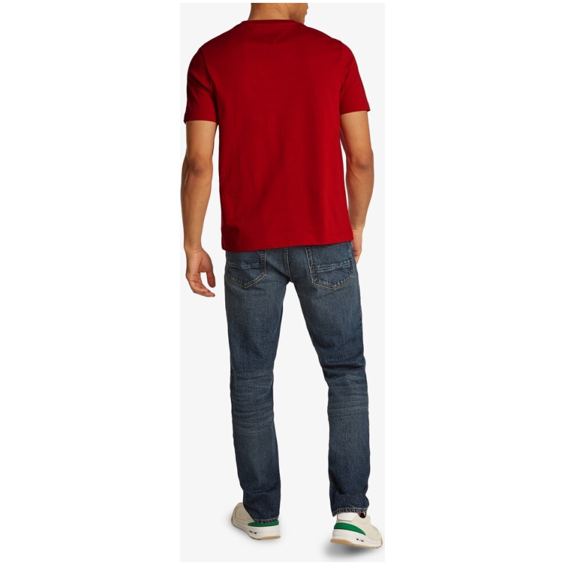TOMMY HILFIGER Monogram imd tee